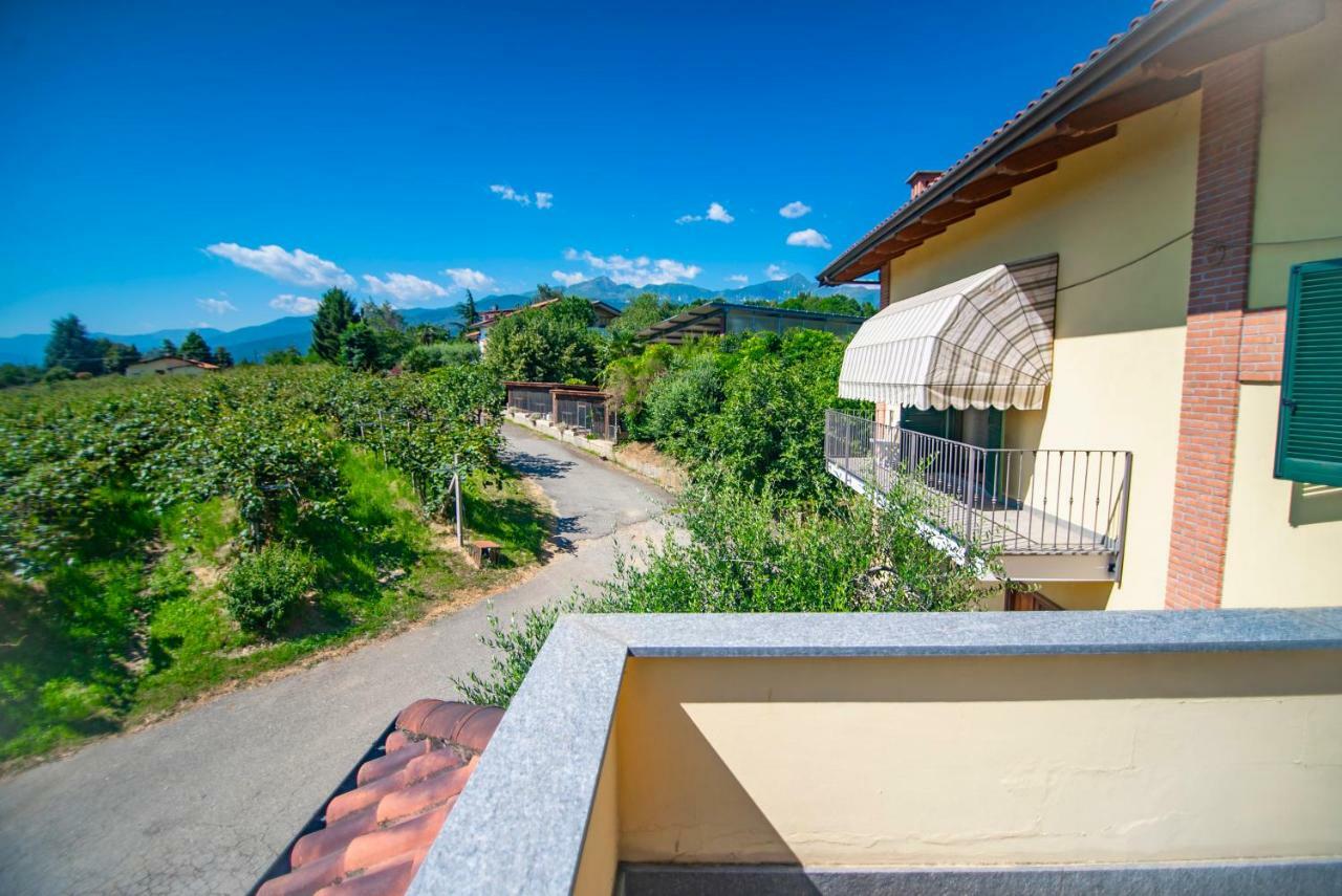 Agriturismo Turina Bricherasio Екстер'єр фото